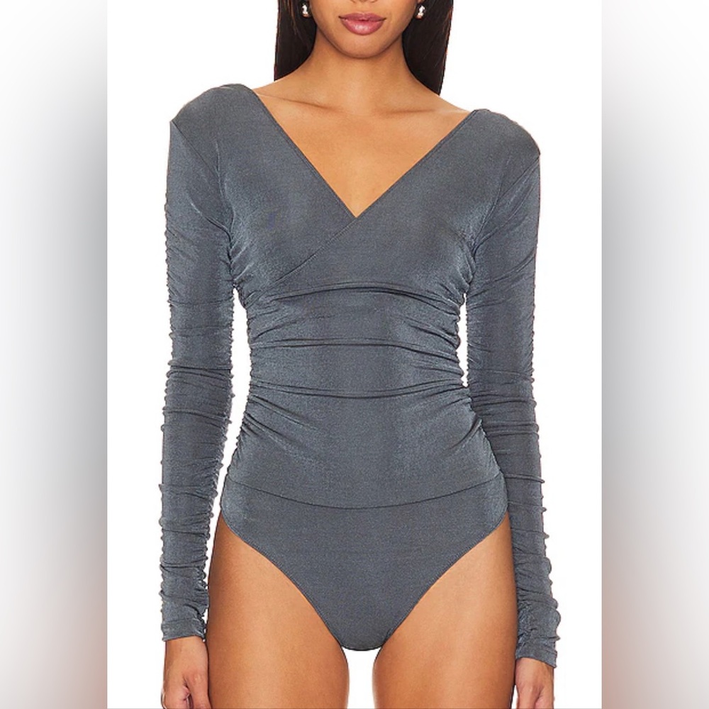 Free People Intimately Reya Bodysuit